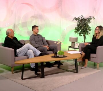Jakov Sedlar uoci premijere filma 260 dana na Osjeckoj televiziji 2 360x320