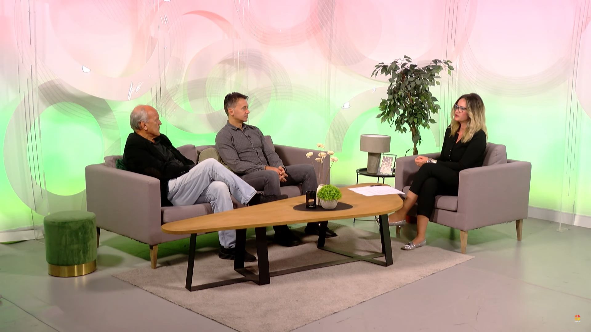 Jakov Sedlar uoci premijere filma 260 dana na Osjeckoj televiziji 2